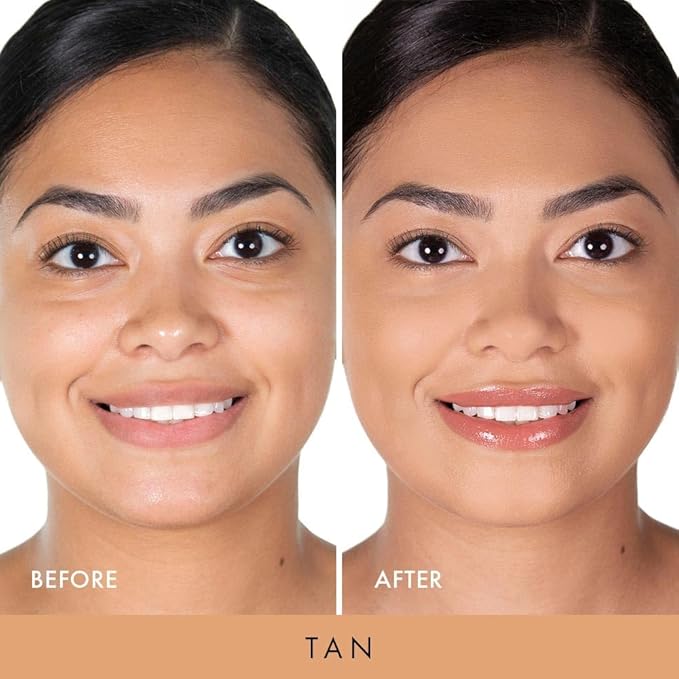 Wander Beauty Wanderlust Powder Foundation - Tan - 0.31 oz