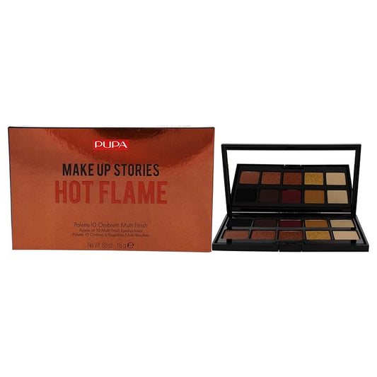 Pupa Milano Make Up Stories Eyeshadow Palette 002 63 oz