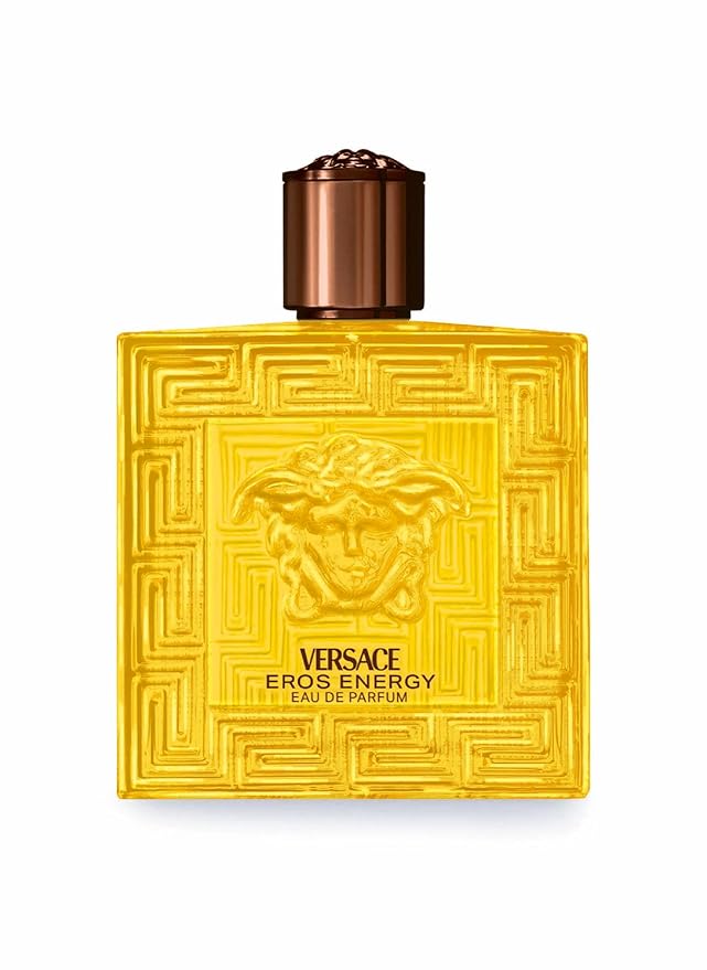 Versace Eros Energy Pour Homme Eau De Parfum Spray 6.7 Ounce