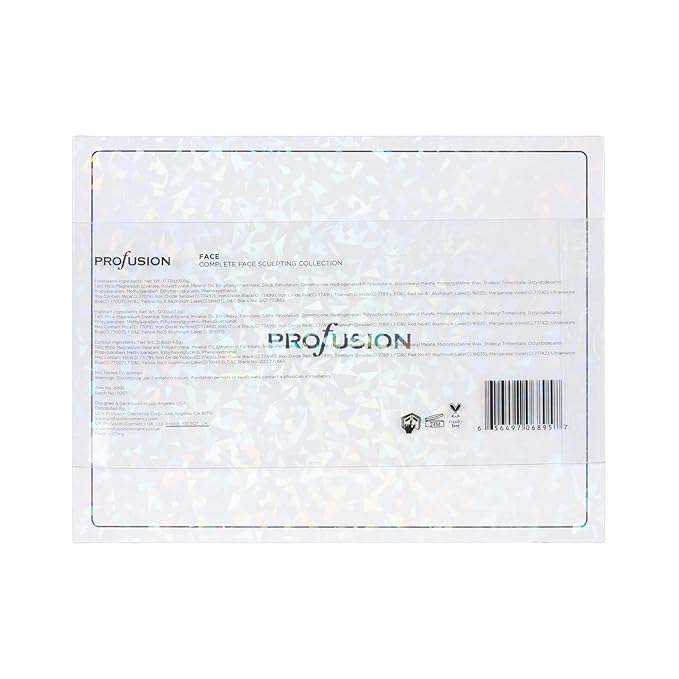 Profusion Cosmetics Complete Face Sculpting Collection