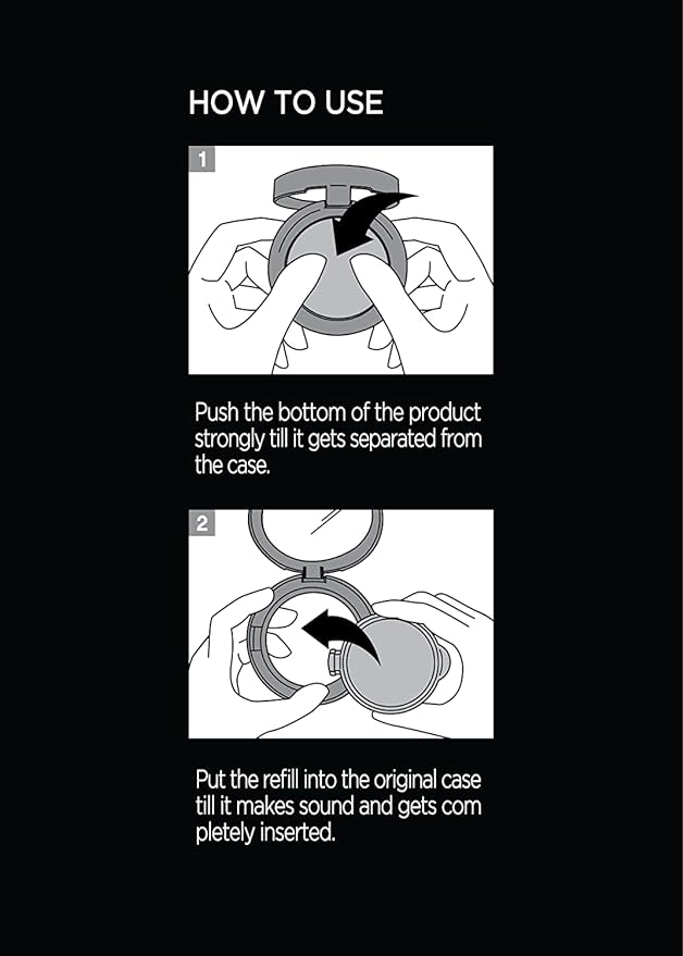 [JUNGSAEMMOOL OFFICIAL] Essential Skin Nuder Cushion (Fair Light) Artist Brand