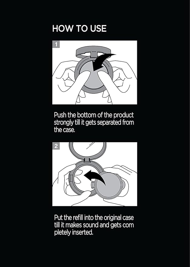 [JUNGSAEMMOOL OFFICIAL] Essential Skin Nuder Cushion (Fair Pink) Artist Brand