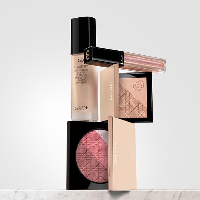 Glow FX Natural Face Palette - Blush for 42 oz