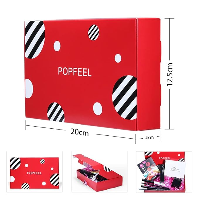 8PCS Colors Professional make up set,