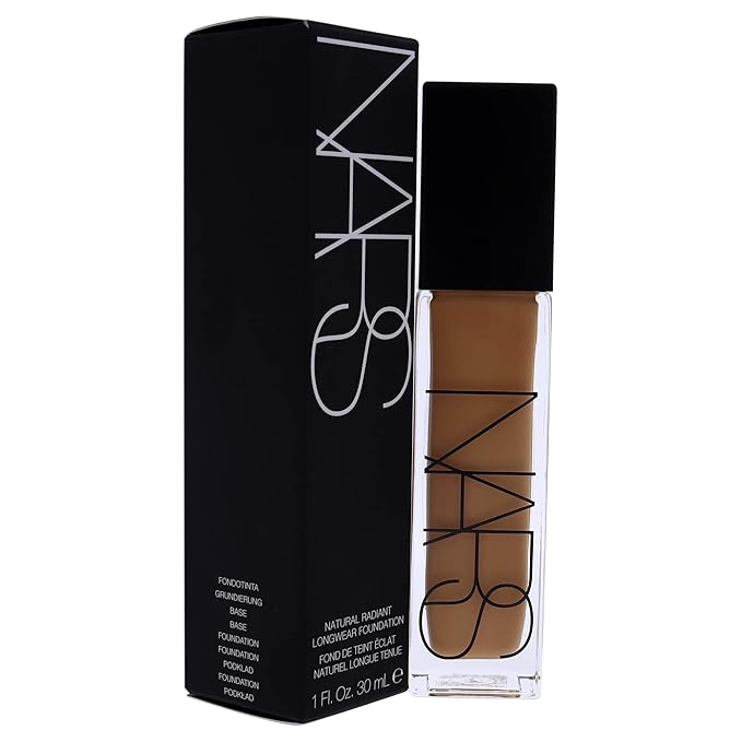 NARS Natural Radiant Longwear Foundation - Valencia Women of 1)