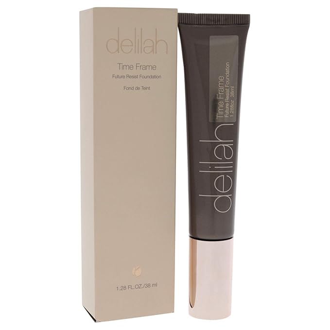 delilah Future Resist Foundation Shade Lace, 1. 28 oz