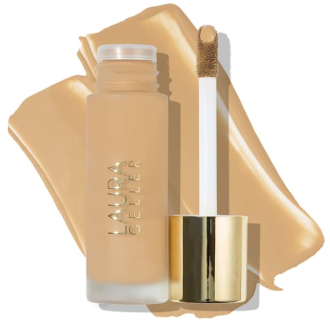 LAURA GELLER NEW YORK Double Take Liquid Foundation