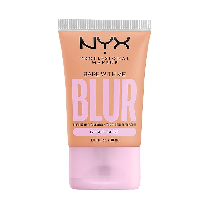 NYX PROFESSIONAL MAKEUP Bare With Me Blur Skin Soft Beige