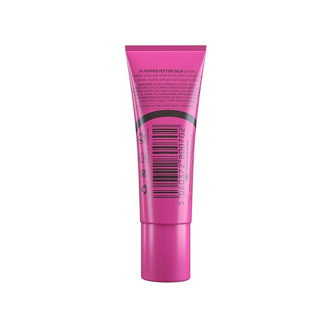 Hot Pink Balm, Multi-Purpose Natural No ml)