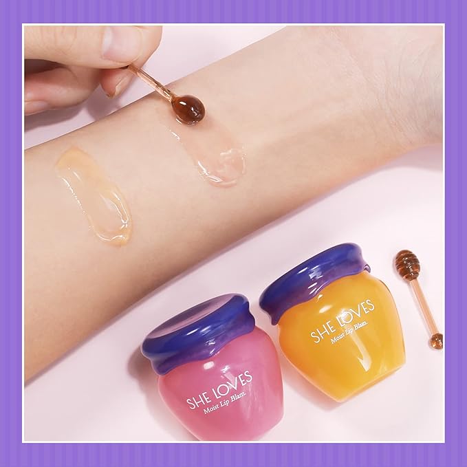 Honey Lip Mask with Stick, Day