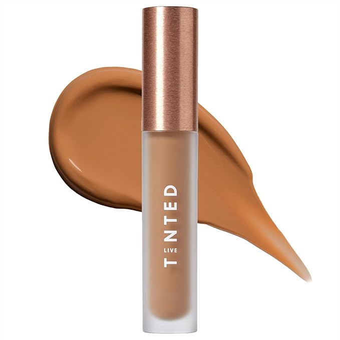 Live Tinted Hueskin Serum Concealer - Medium-to-Full Coverage Shade 8 0.35 oz