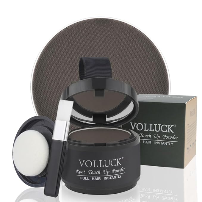 VOLLUCK Root Touch Up Powder