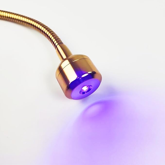 Allkem flash cure uv light