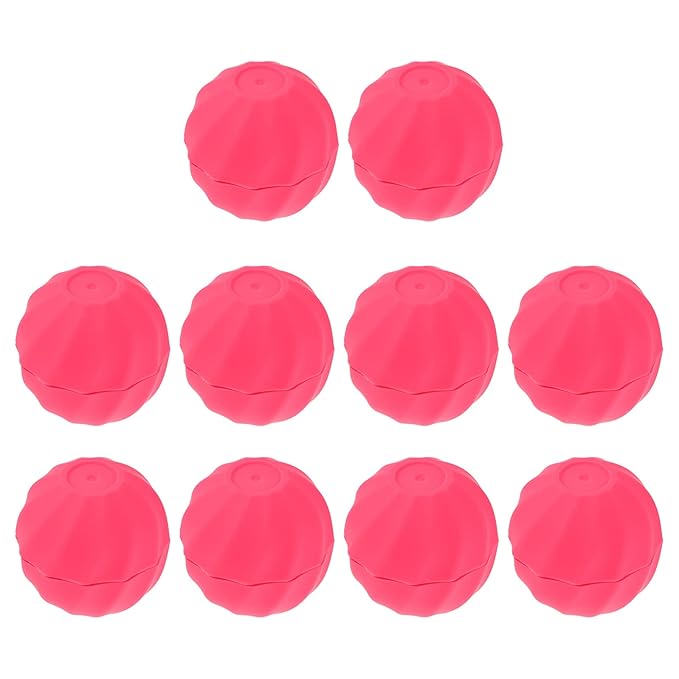 Lipgloss Containers Empty 10Pcs Empty Lip Balm