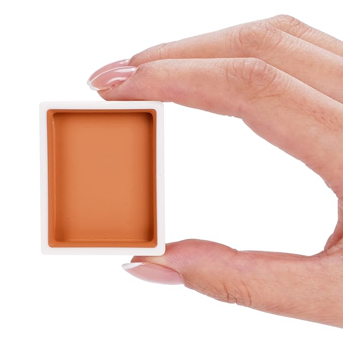 Alcohol Palette Refill Pans - Skin Tones -