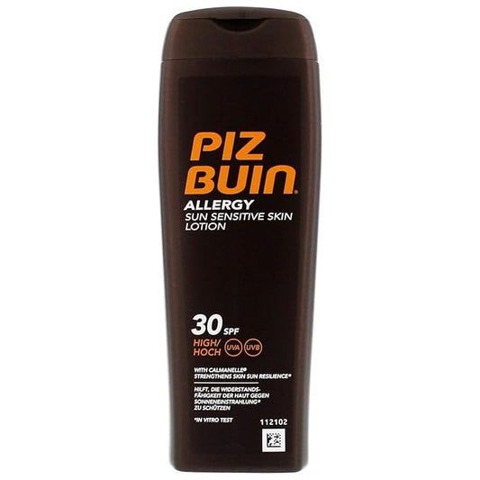 Allergy by Piz Buin Lotion SPF30 200ml