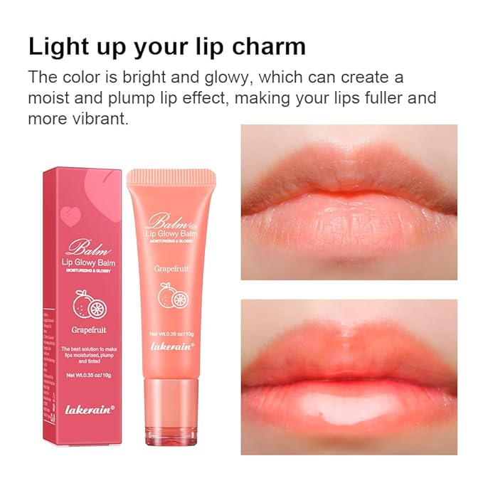 Hydrating Lip Butter Balm for a