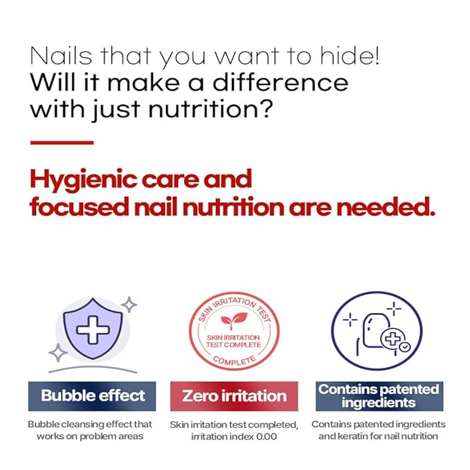 Safe Pick Miracle Nail Serum17ml