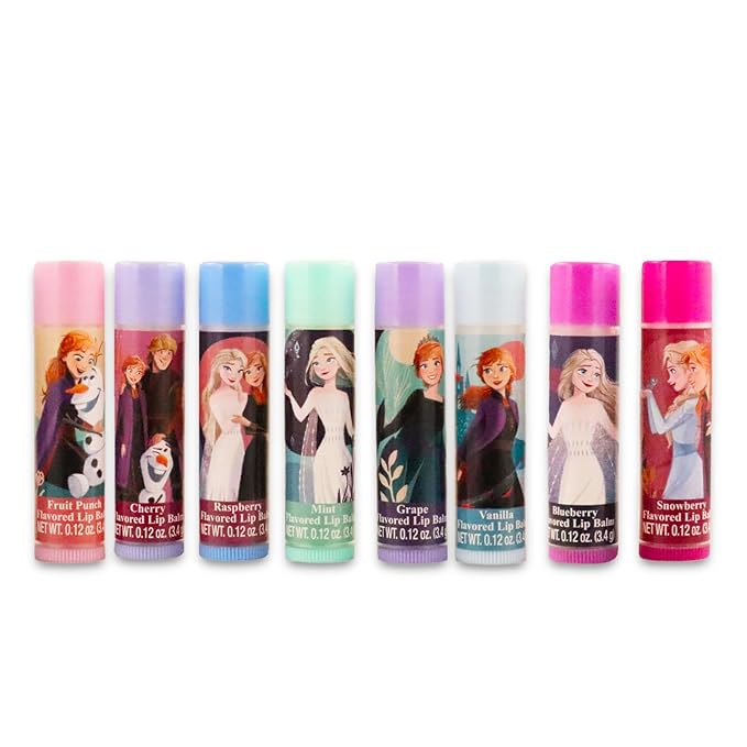 Frozen Lip Balm Set - Bundle