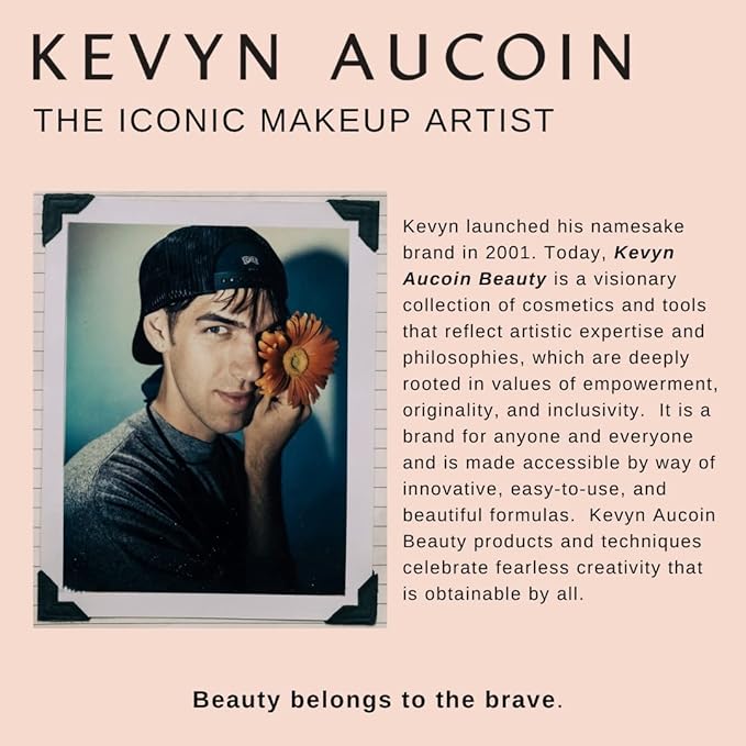 Kevyn Aucoin Foundation Balm, FB 16 (Deep) shade go to.