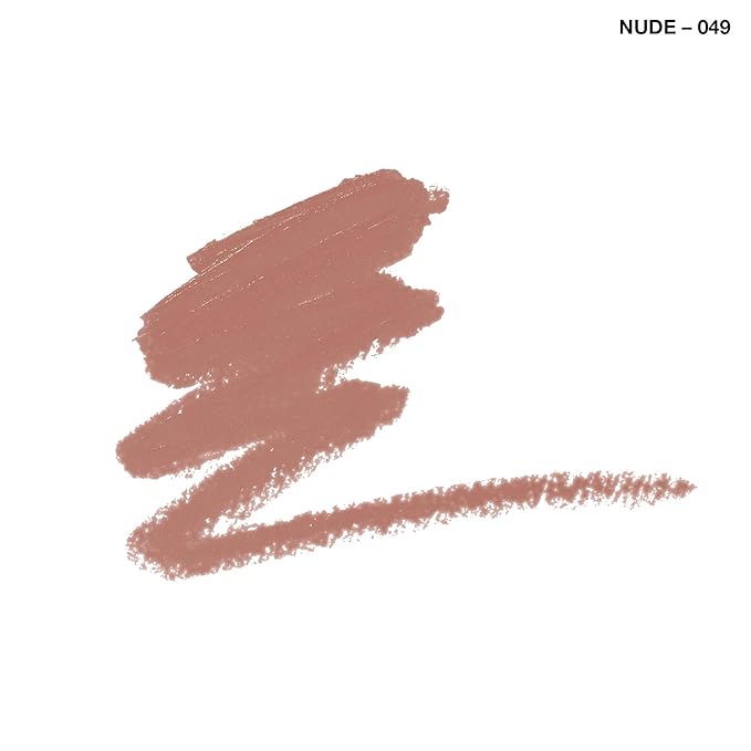 Rimmel 1000 Kisses Stay On Lip Liner, Nude 1 ea