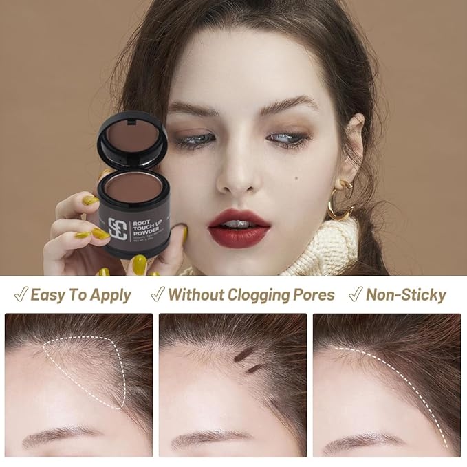 SOVONCARE Hairline and Hair Thinning