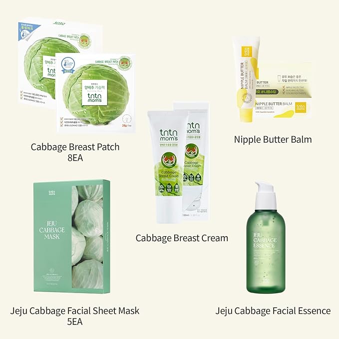 Giving Birth Gift Box Breastfeeding Childbith