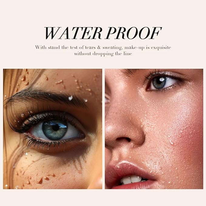 Heart Blush Stick, Matte Rouge Stick, Cheek Contour (01#, 0.) 21 OZ