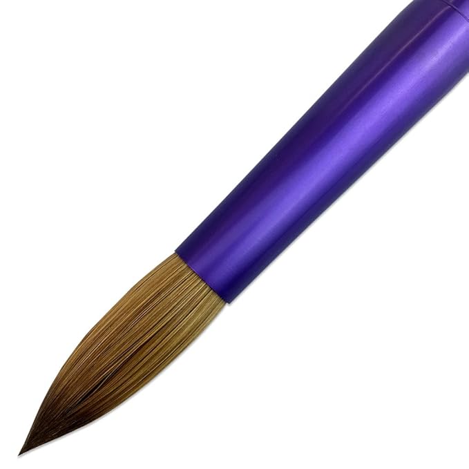 Pana pure kolinsky hair acrylic