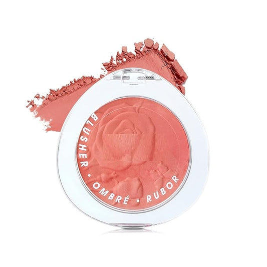 MAEPEOR Matte Face Blush 8 Colors Lightweight Natural (Color 07)