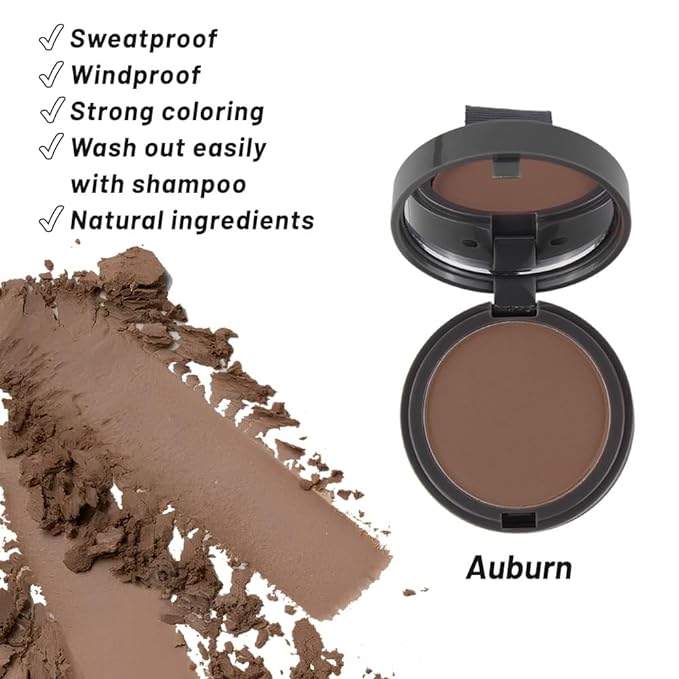 SOVONCARE Hairline and Hair Thinning