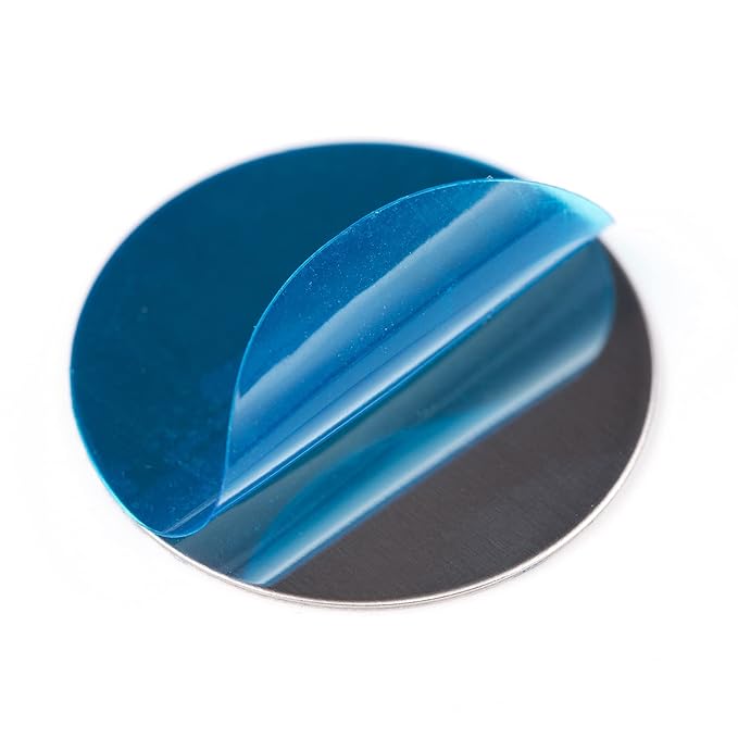 56Pcs Metal Stickers for Magnetic Palette Empty Eyeshadow