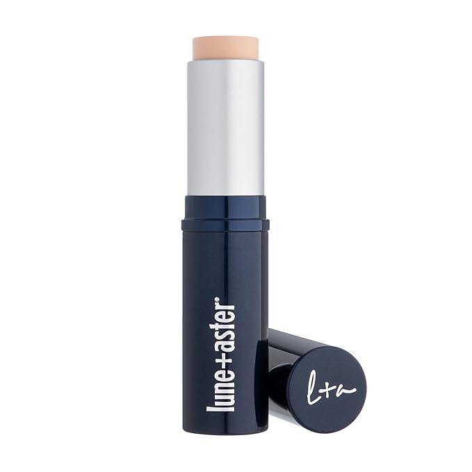 Lune+Aster Dawn to Dusk Foundation Stick - Porcelain Stick