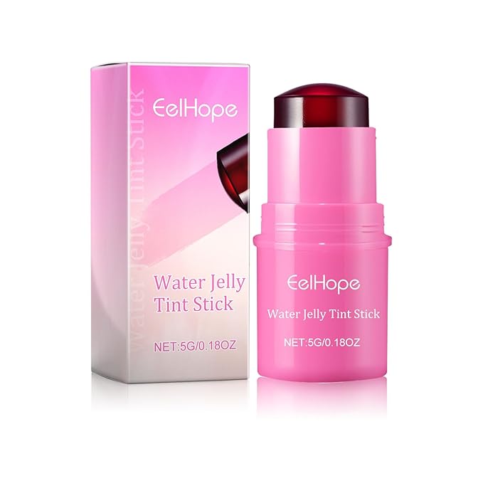 Milk Jelly Blush, Water Jelly Tint Stick Sheer