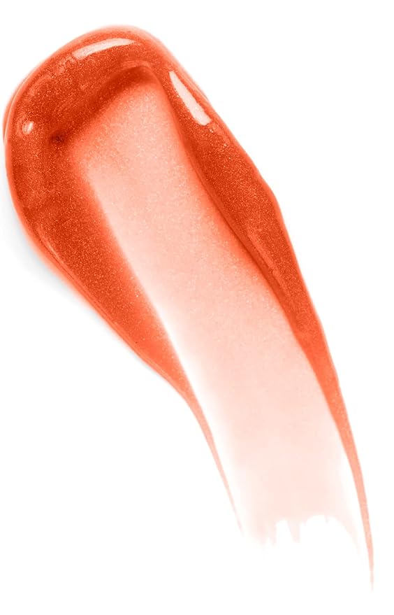 Black Radiance Perfect Tone Lip Gloss Caramel Kiss and Clear Shine, 0.4 Ounce 2-Pack