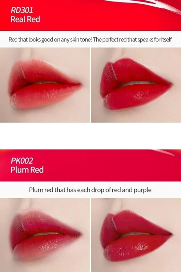 ETUDE Dear Darling Water Gel Tint Plum Re