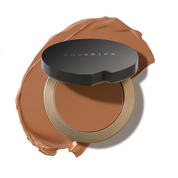 COVER FX Total Cover Cream Foundation - Shade - Sweat-Proof