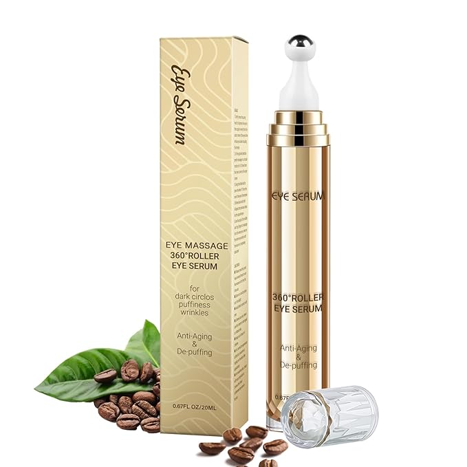 Caffeine eye serum, 0.67 fl.