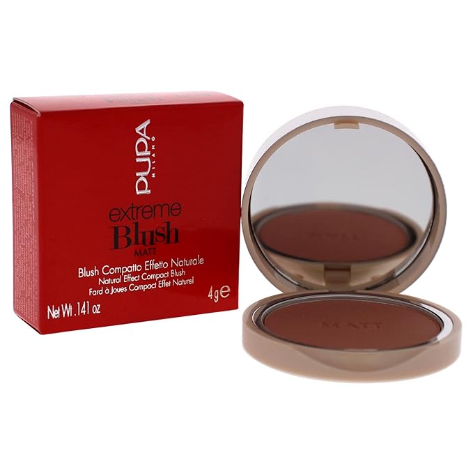 PUPA Milano Extreme Blush Matt - Lightweight - - 0. 141 Oz