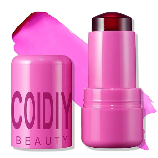 Erinde Cooling Water Jelly Tint, Jelly Blush Stick,