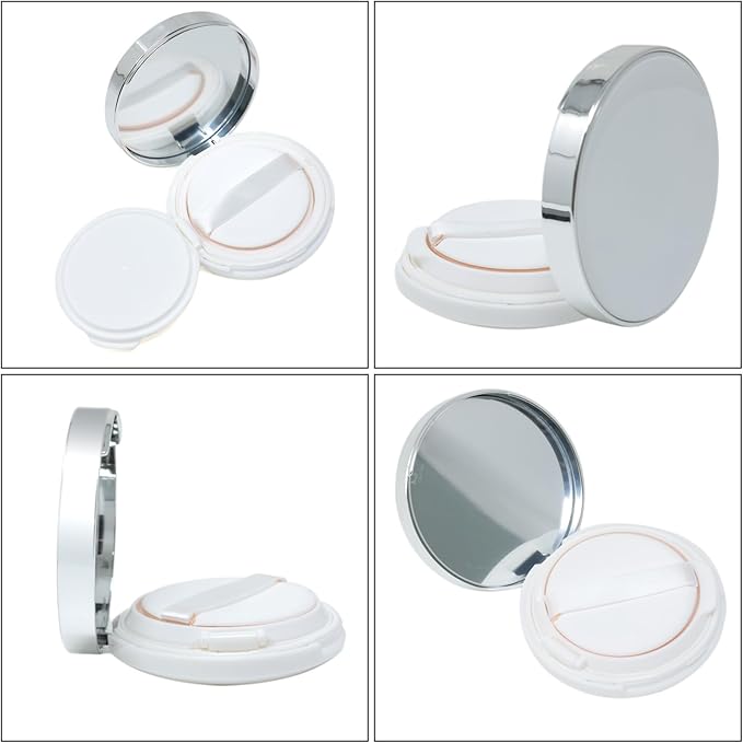 yueton 1PCS Empty Makeup Air Cushion Box Liquid