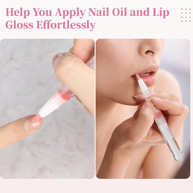 Homaisson 100 Pack 3ml Transparent