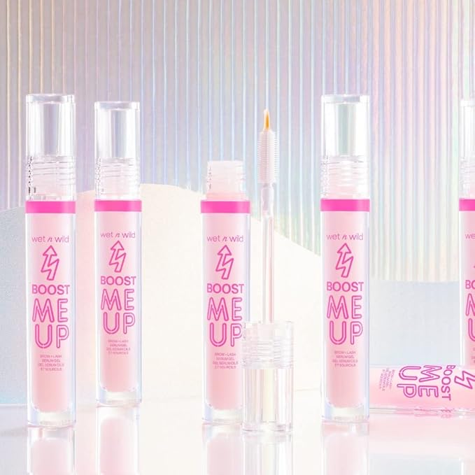wet n wild Boost Me Up Brow And Lash Growth Enhancing Serum