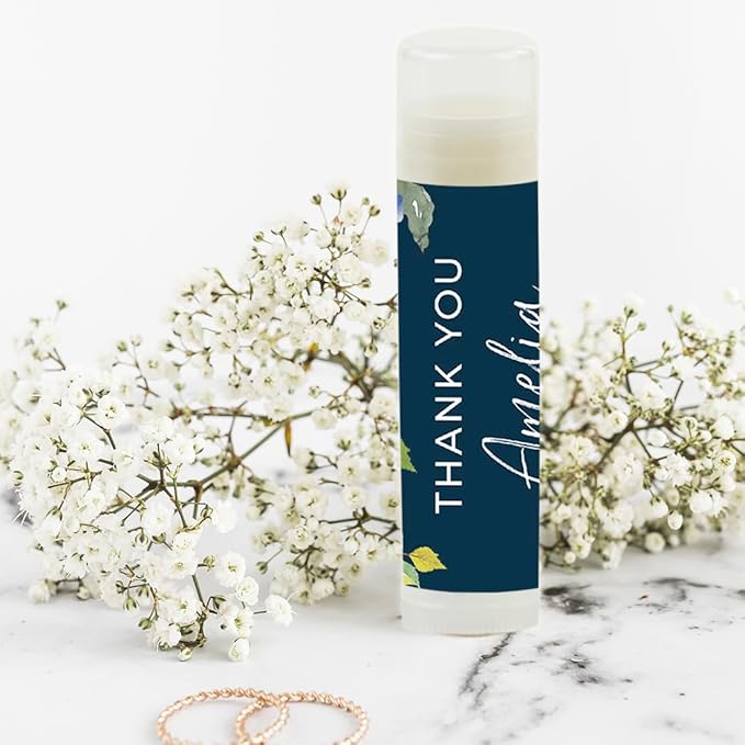 Andaz Press Personalized Wedding Party Lip Groom