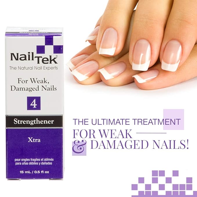 Nail Tek Xtra 4, Nail