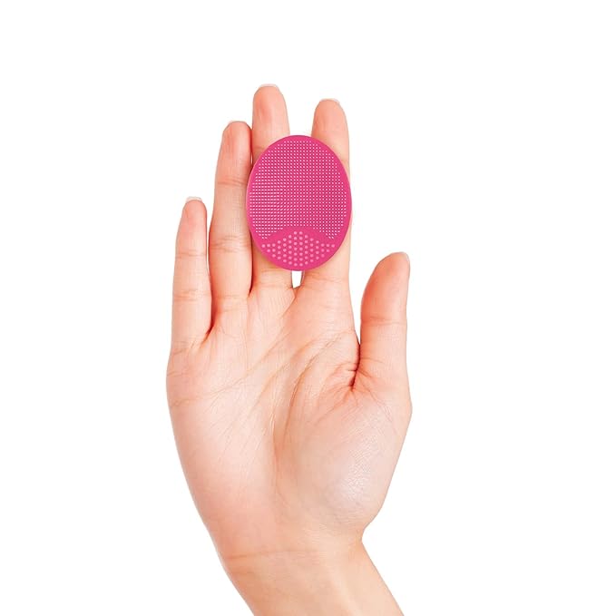 Facial Skin Scrubber Set – Removes