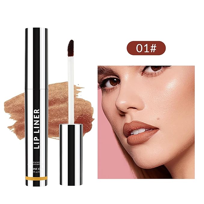 YUANLI Lip Liner Stain, Lip Liner Stain Peel Long