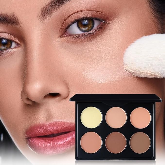 All in One Eyeshadow Palette Makeup