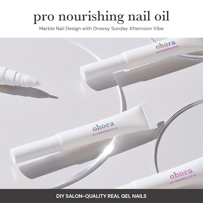 ohora Gel Nail Care (Pro