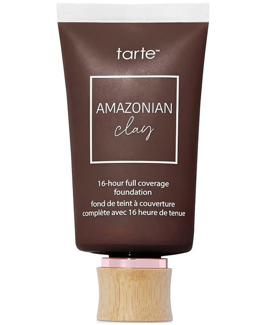 tarte Amazonian Clay 16-Hour Full Coverage Foundation 63N